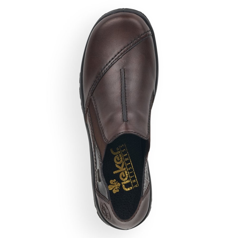 リーカー L7178 アイケ ブラック