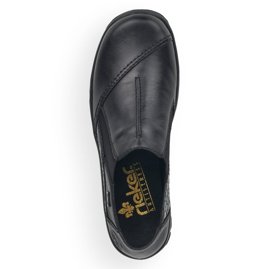 リーカー L7178 アイケ ブラック