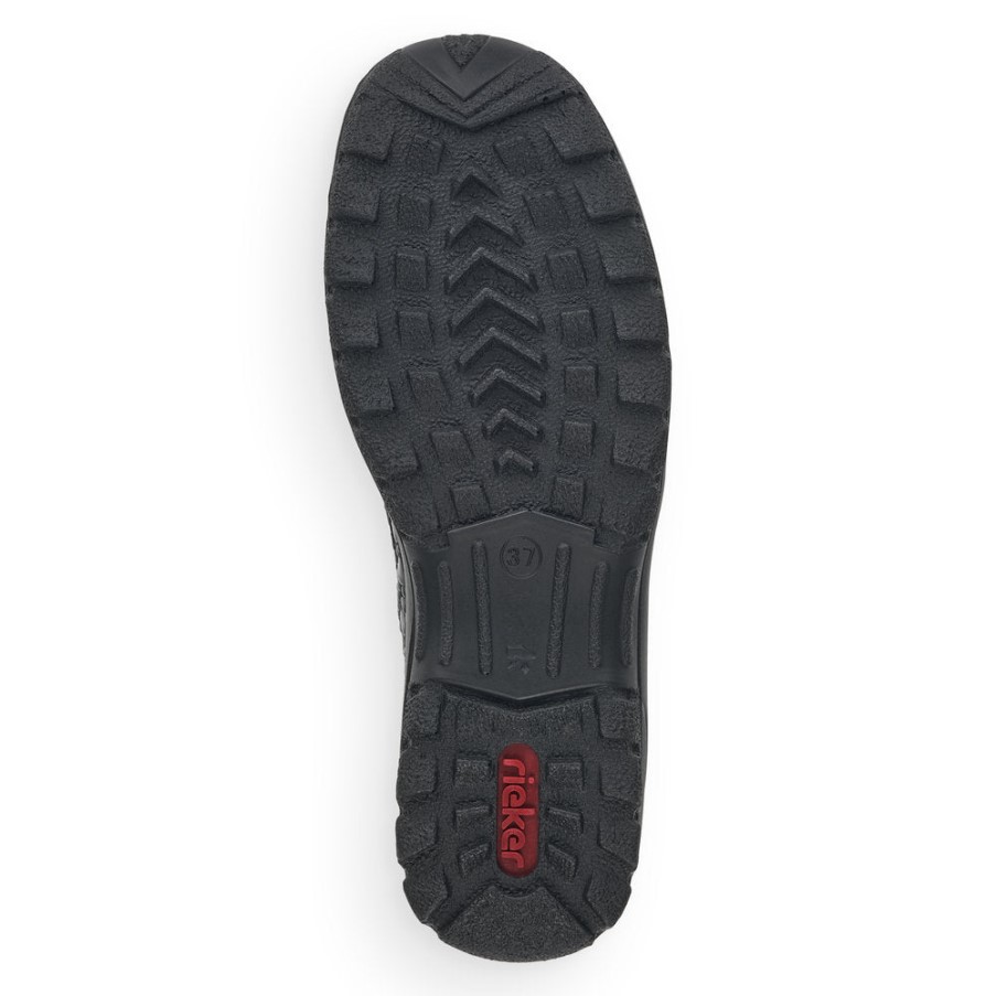 リーカー L7178 アイケ ブラック