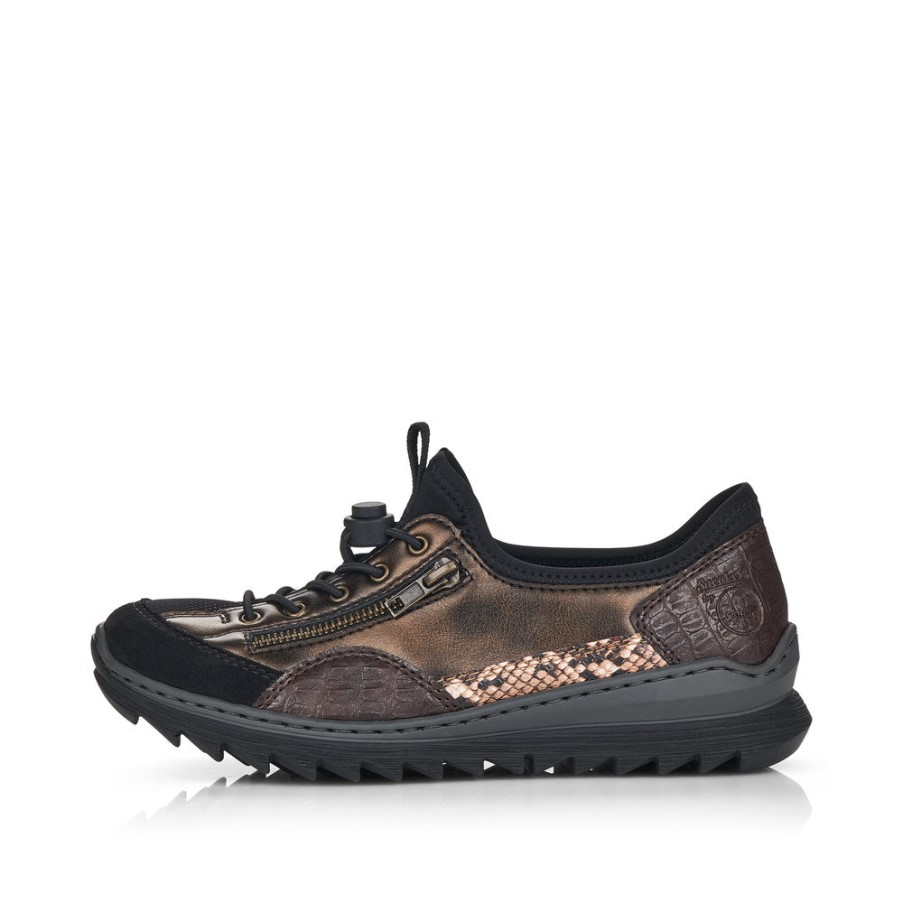 リーカー M6261 ニキータ ブラック