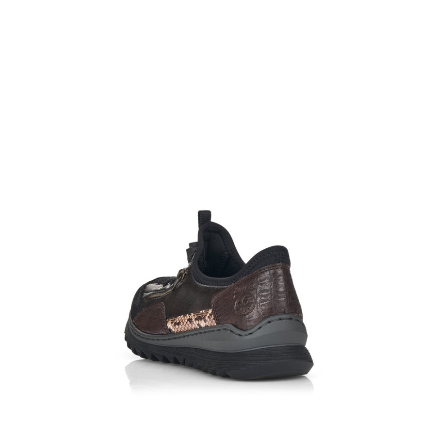 リーカー M6261 ニキータ ブラック