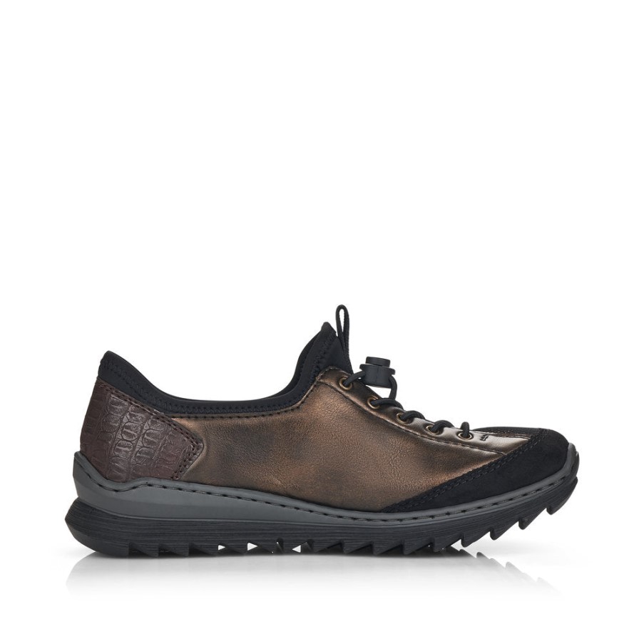 リーカー M6261 ニキータ ブラック