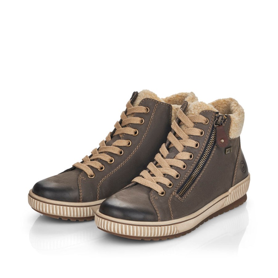 リーカー・マディッタ・ブラウン