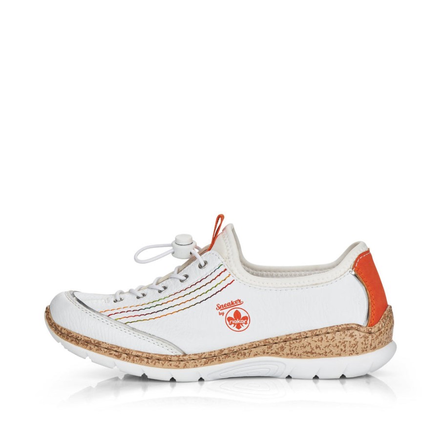 リーカー N42t0 ニキータ ホワイト