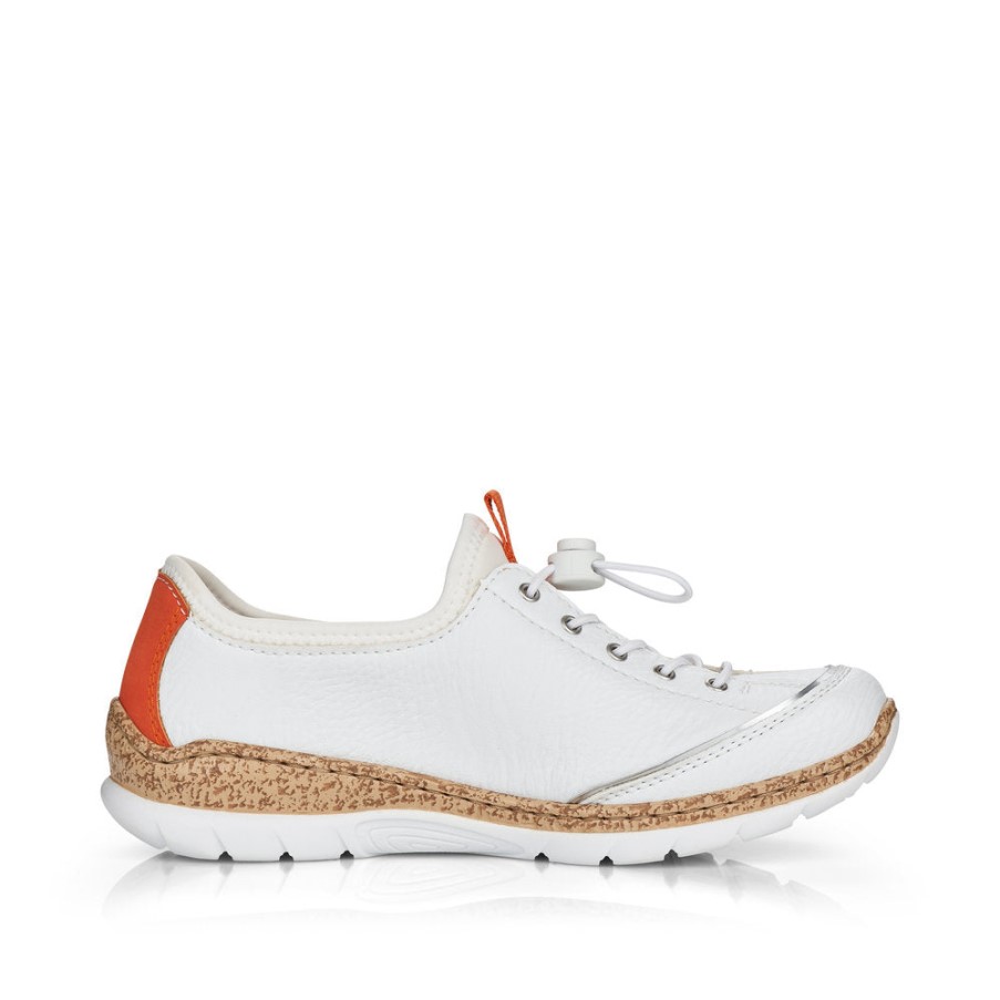 リーカー N42t0 ニキータ ホワイト