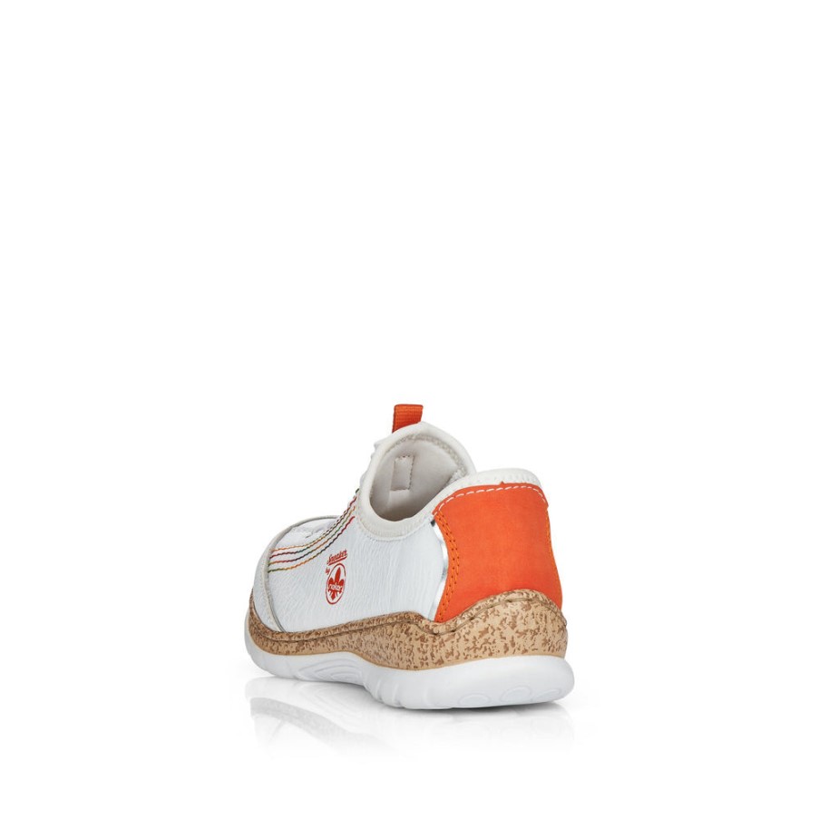 リーカー N42t0 ニキータ ホワイト