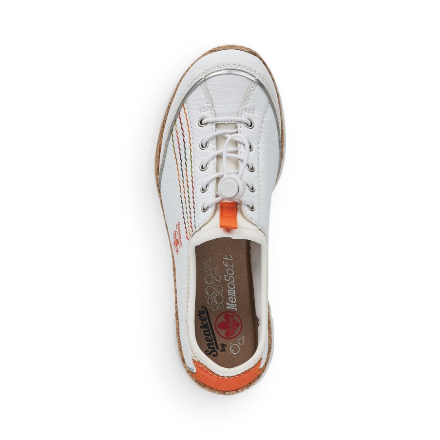 リーカー N42t0 ニキータ ホワイト