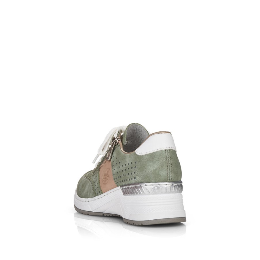 Rieker N4327キティとして