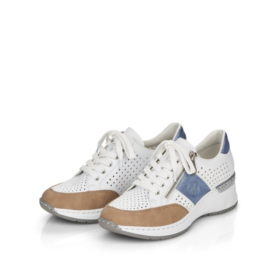 Rieker N4327キティとして