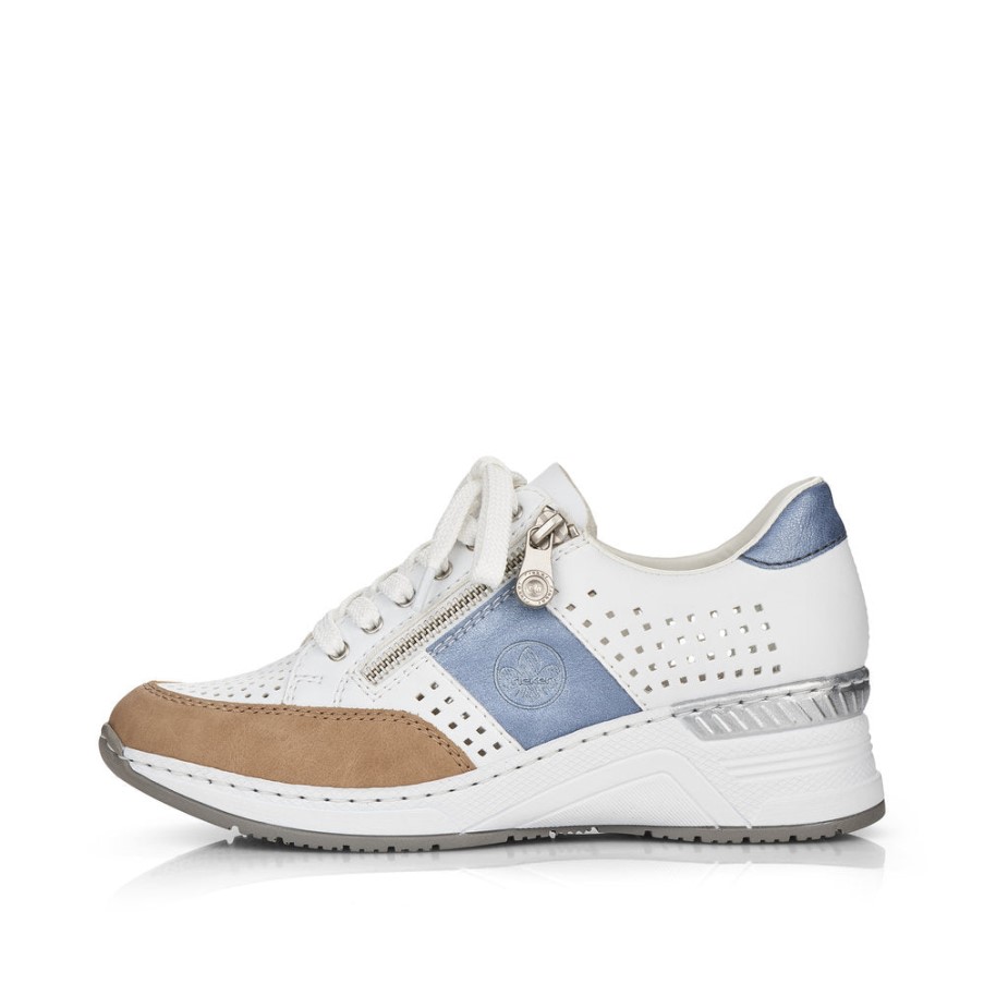 Rieker N4327キティとして