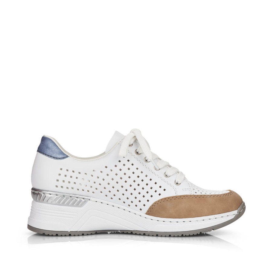 Rieker N4327キティとして