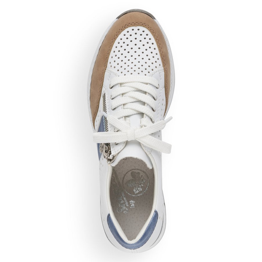 Rieker N4327キティとして