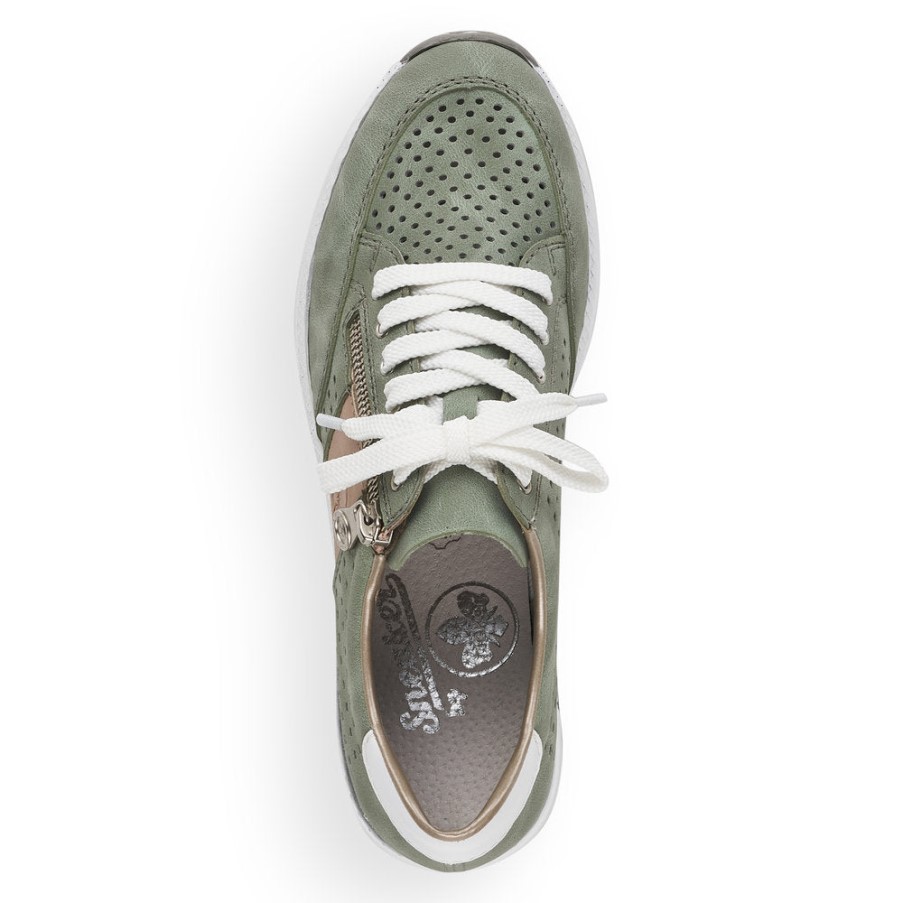 Rieker N4327キティとして