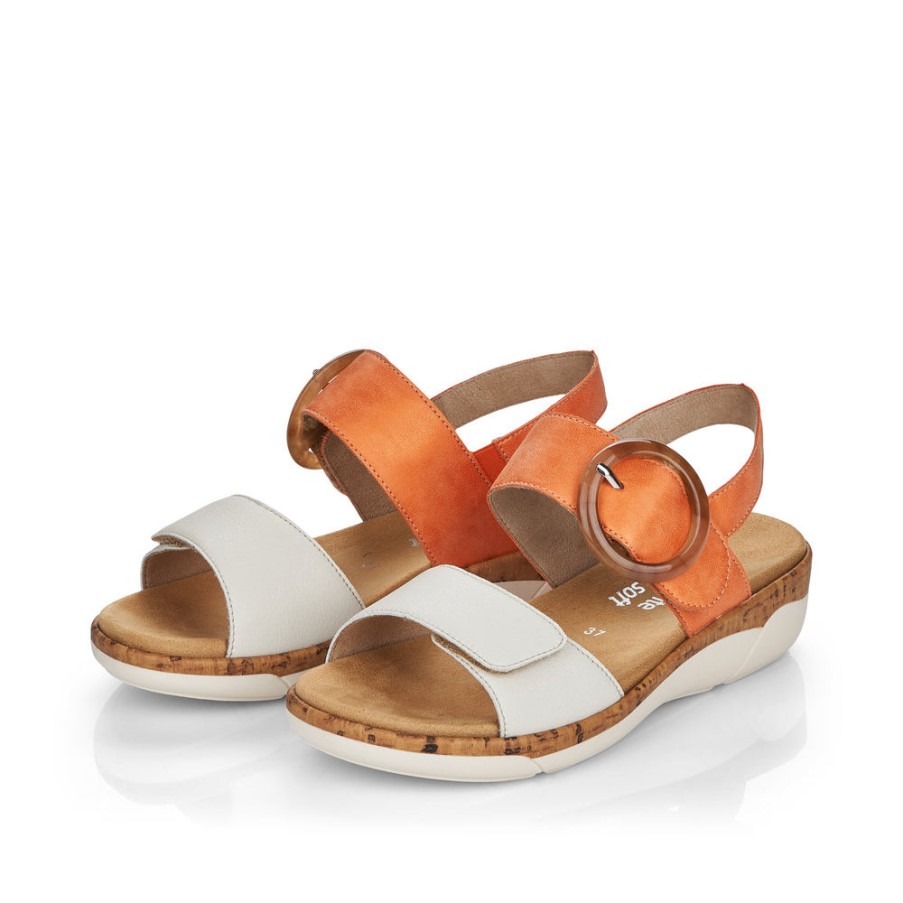 リーカー オレンジ R6853 ジョセリン