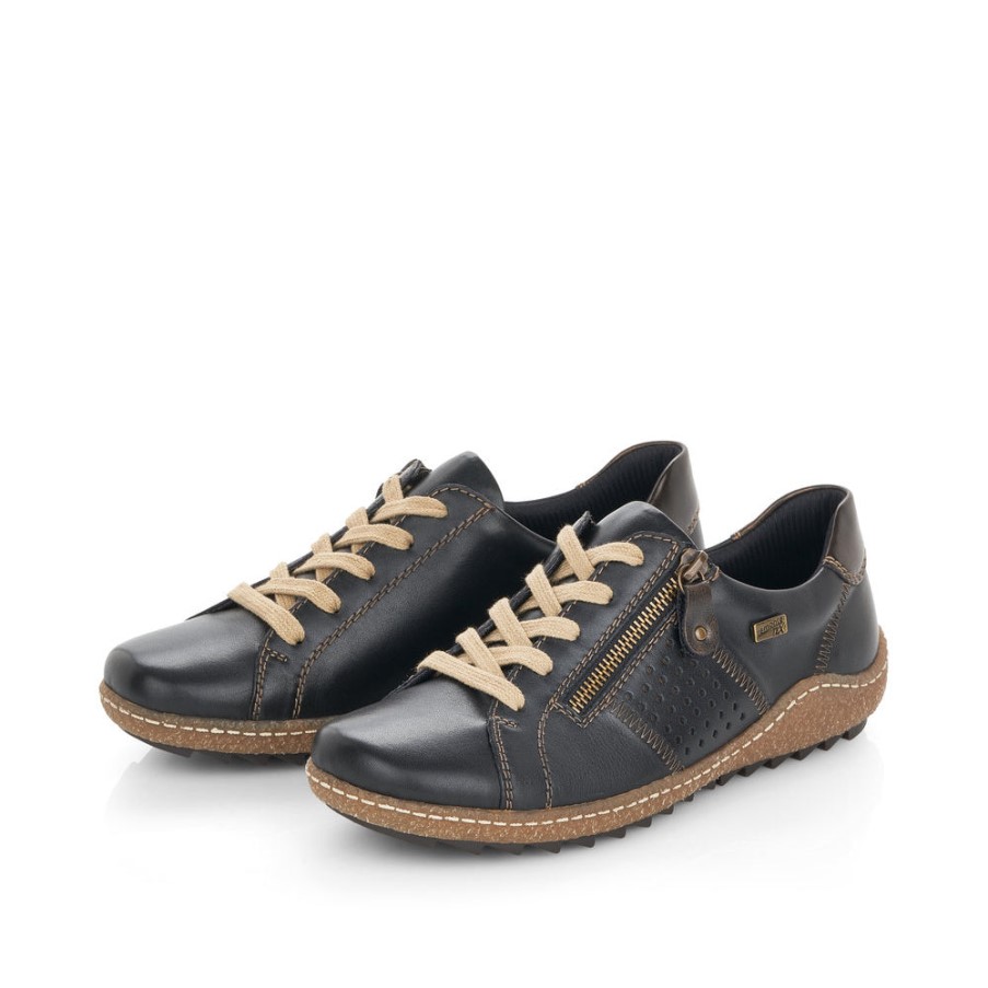 リーカー R4717 リヴ ブラック