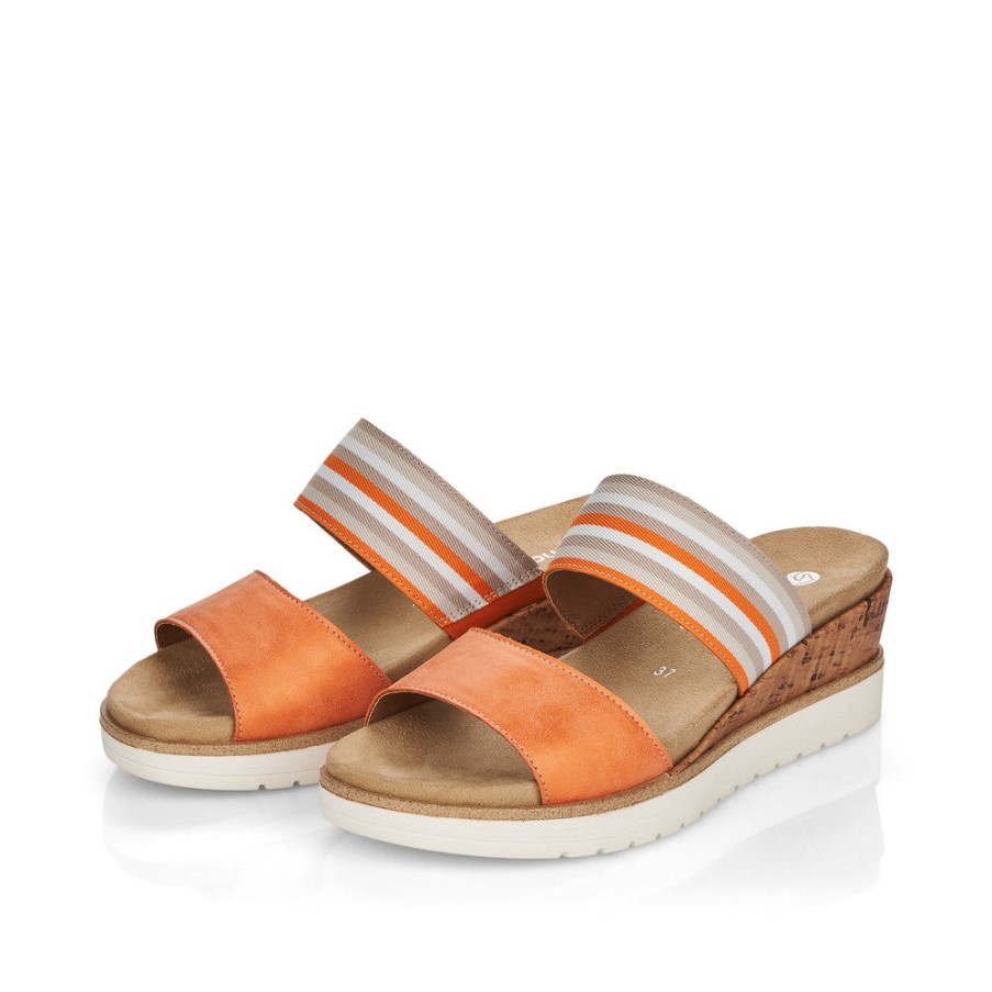 リーカー R6154 ロリータ オレンジ