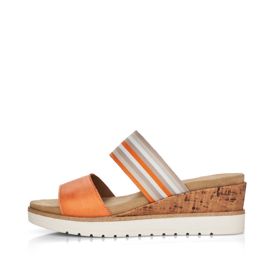 リーカー R6154 ロリータ オレンジ