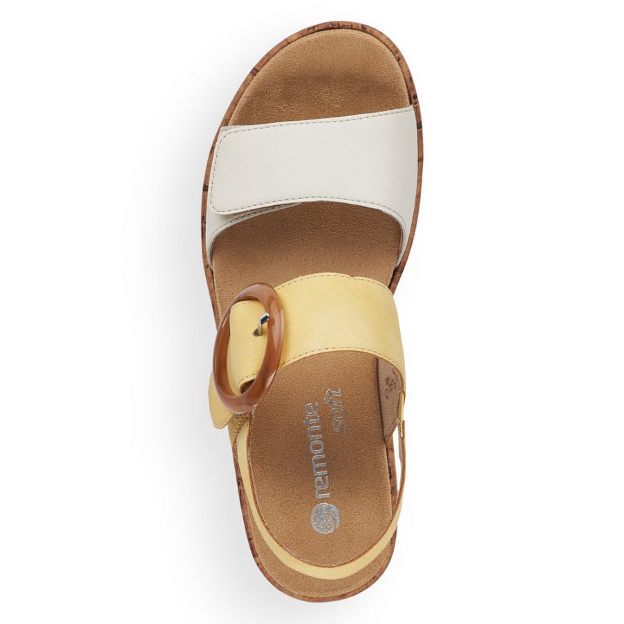 Rieker R6853 Jocelyn ジーンズ