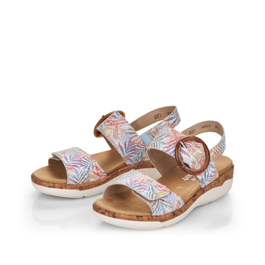 Rieker R6853 Jocelyn ジーンズ