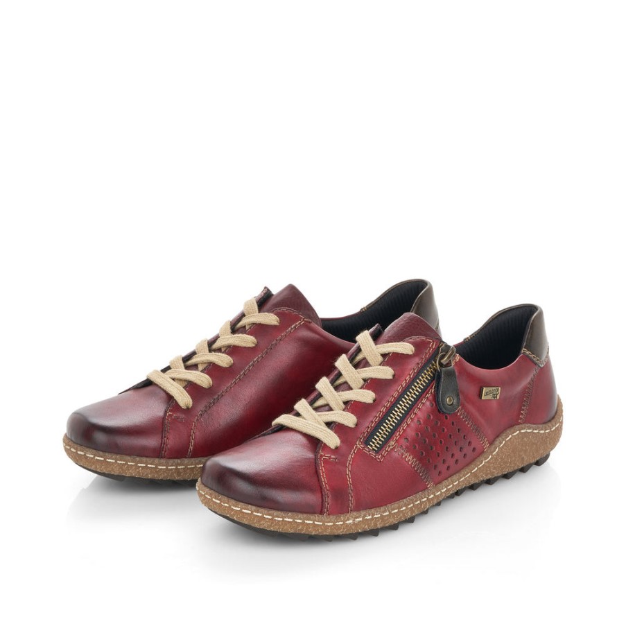 リーカーはr4717ライフに乗りました