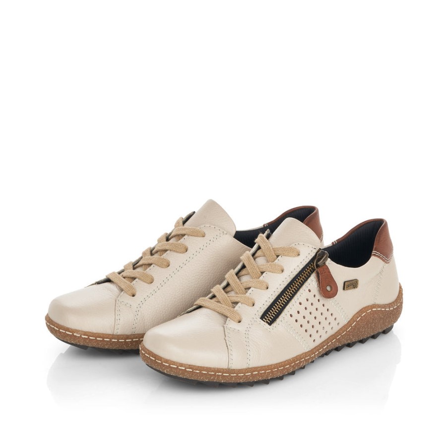 リーカーはr4717ライフに乗りました