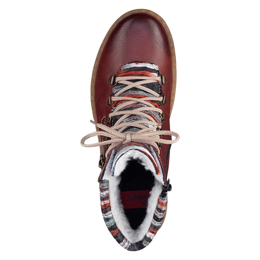 リーカー レッド Z6741 フェリシタス