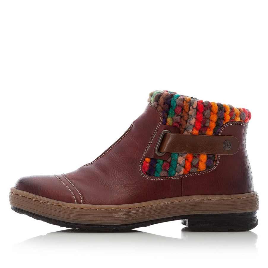 リーカー・レッド Z6784 フェリシタス