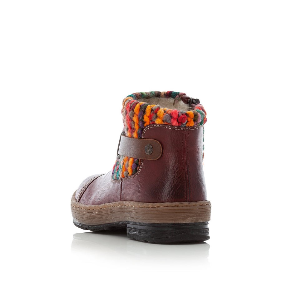 リーカー・レッド Z6784 フェリシタス