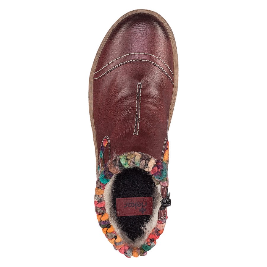 リーカー・レッド Z6784 フェリシタス