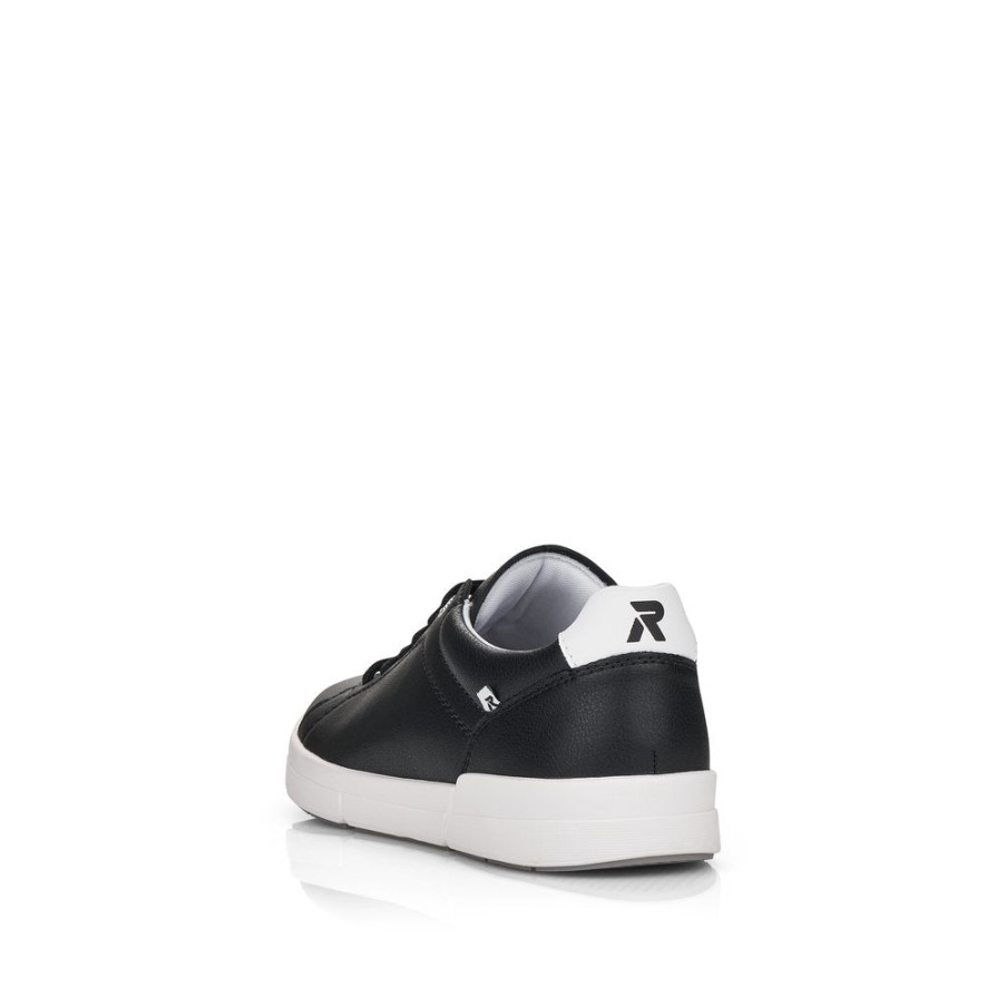 リーカー ブラック 07102 メンズ スペンサー