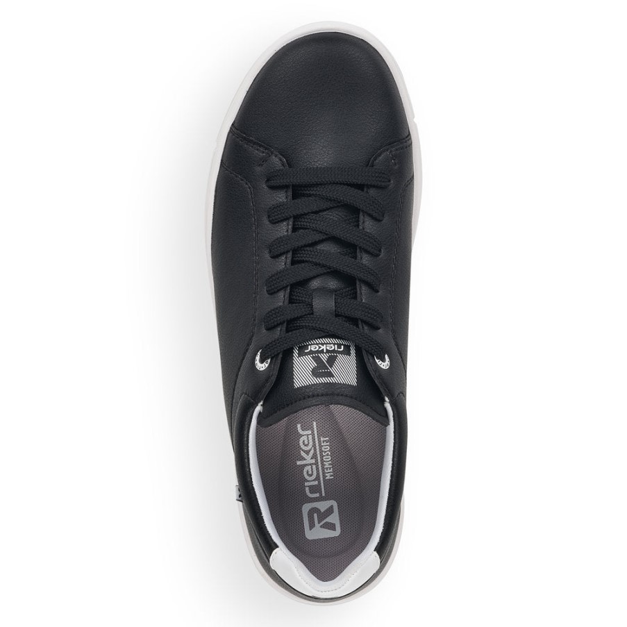 リーカー ブラック 07102 メンズ スペンサー