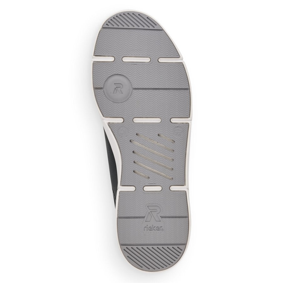 リーカー ブラック 07102 メンズ スペンサー