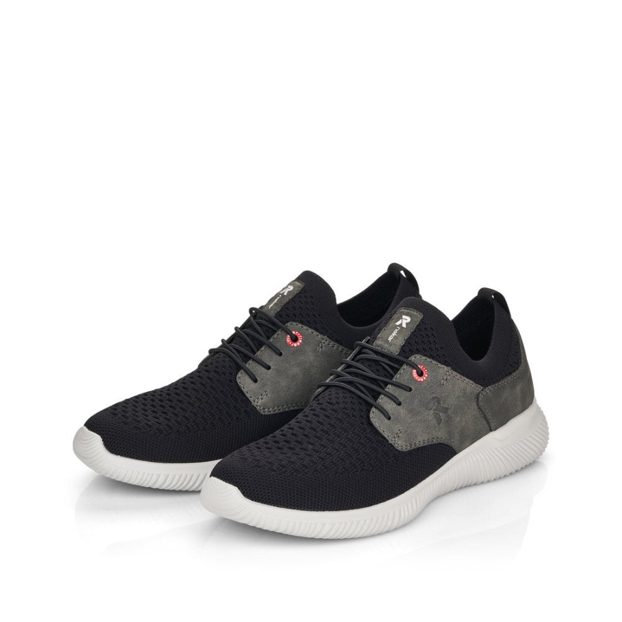 リーカーブラック 07401 メンズマックス