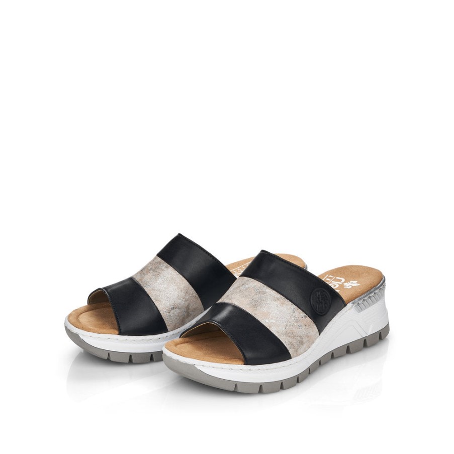 リーカー ブラック 66492 ローズ