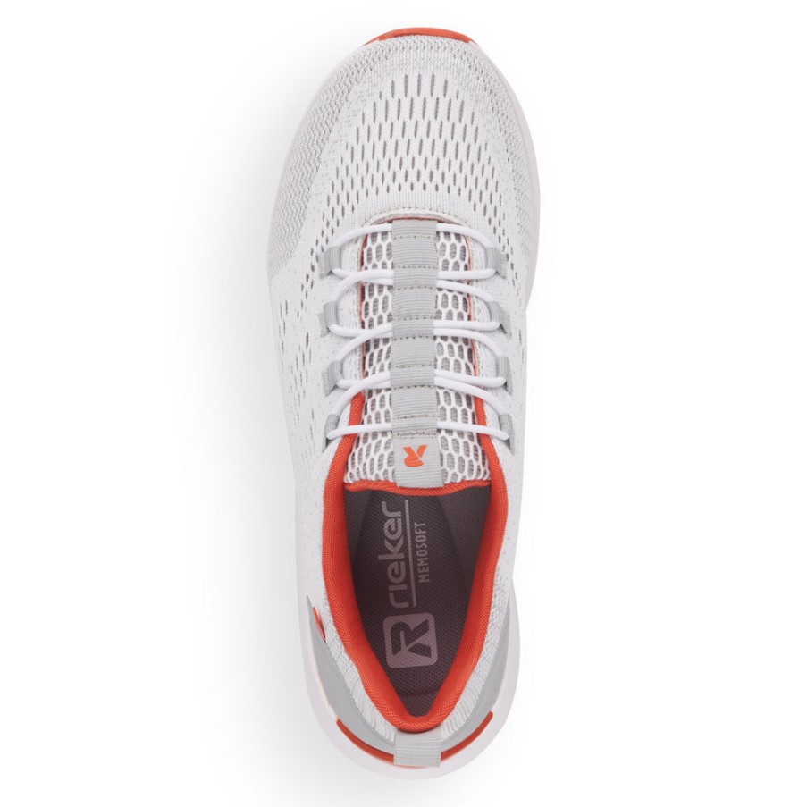 リーカー スポーツ ホワイト 40403 シェルビー