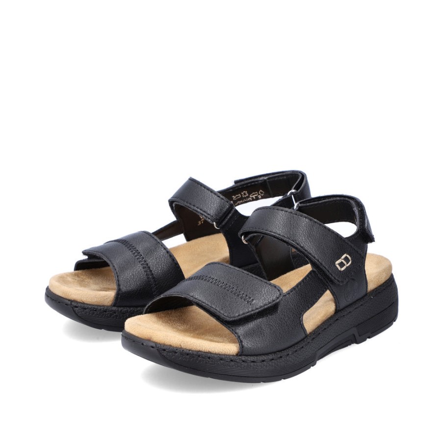 リーカー V8164 ジョセリン ブラック