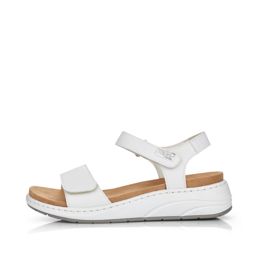 リーカー ホワイト 64303 ヨランダ