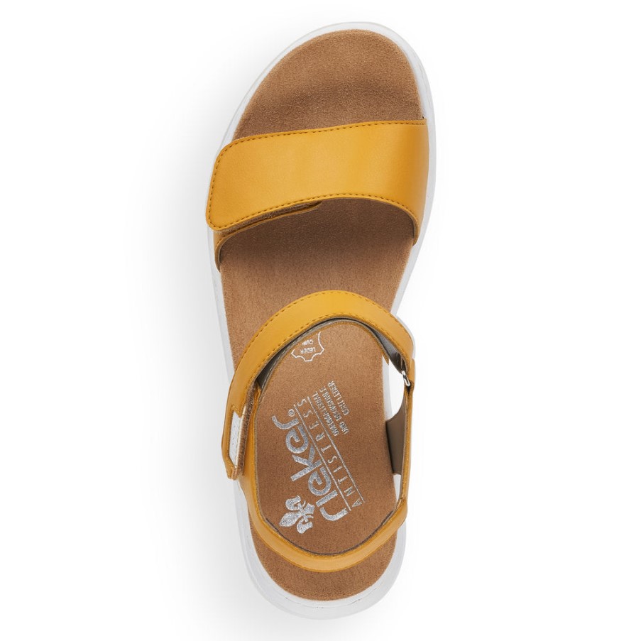 リーカー ホワイト 64303 ヨランダ