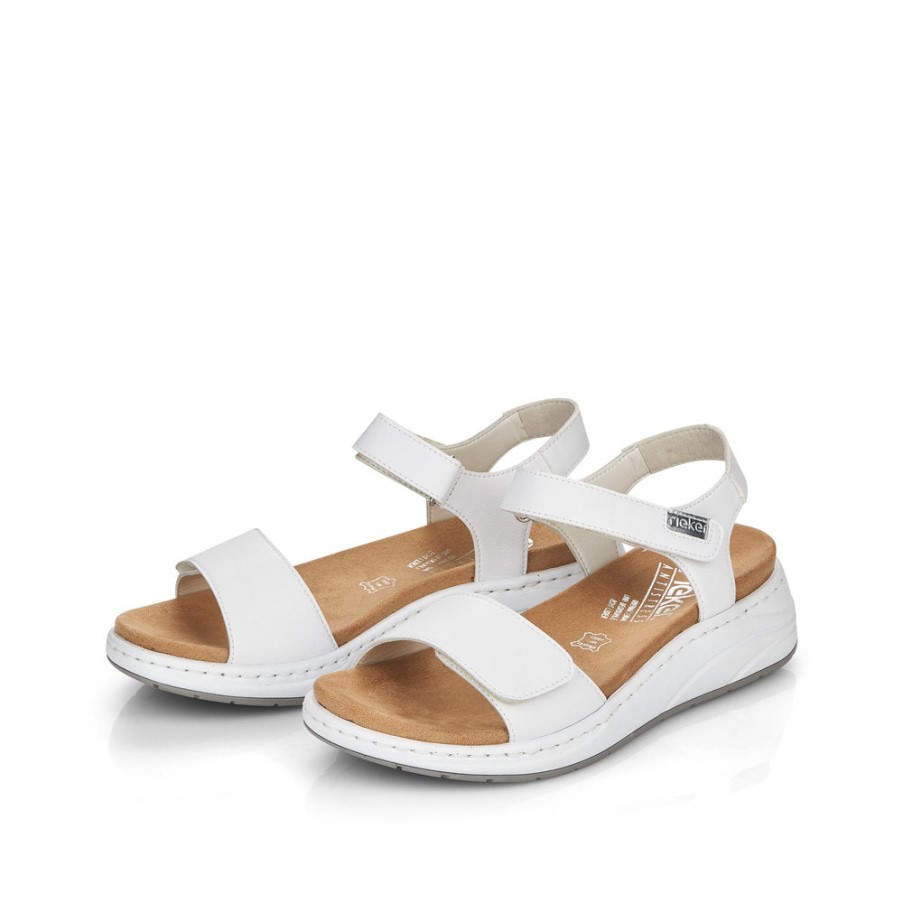 リーカー ホワイト 64303 ヨランダ