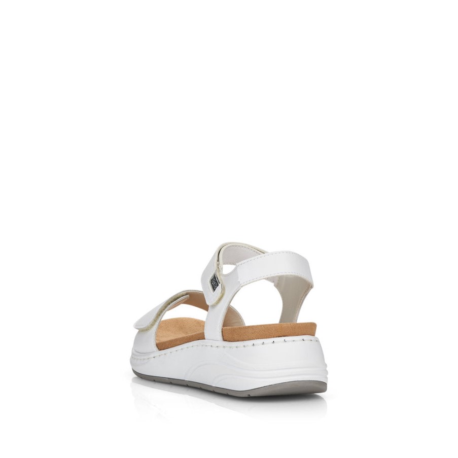 リーカー ホワイト 64303 ヨランダ