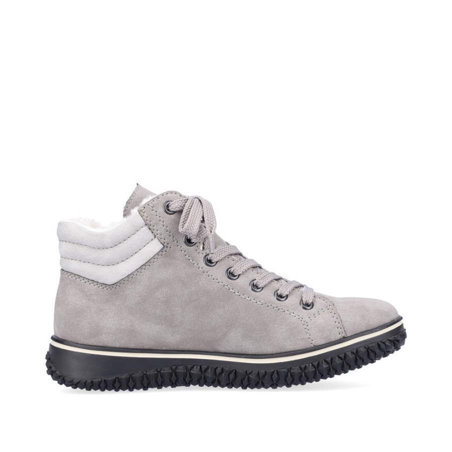 リーカー Z4262 コーデュラ グレー