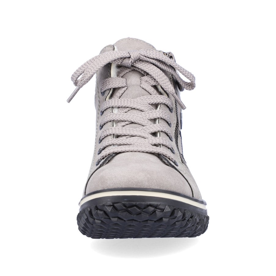 リーカー Z4262 コーデュラ グレー