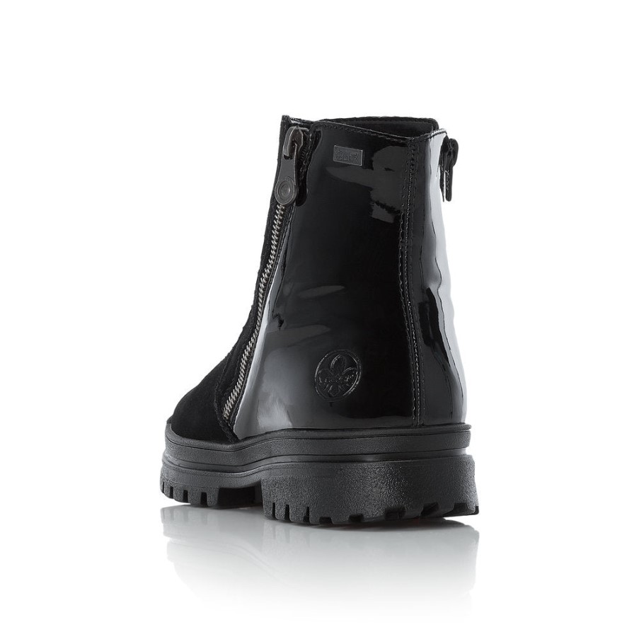 リーカー Z5451 ソーラーブラック