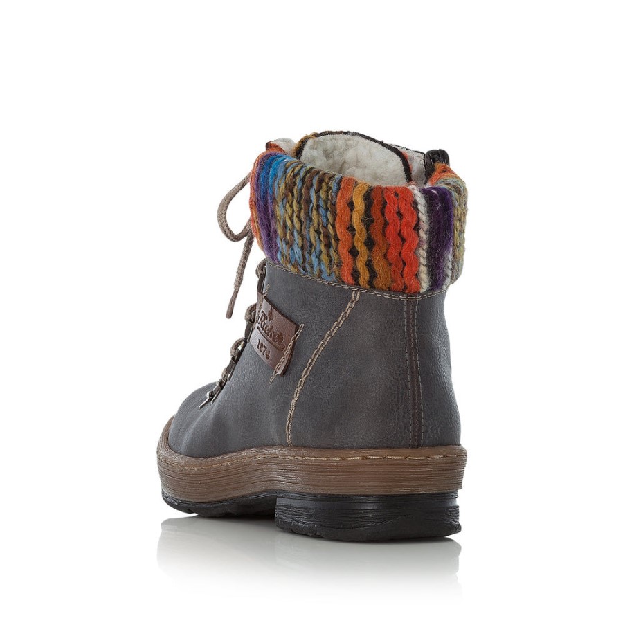 リーカー Z6743 フェリシタス グレー