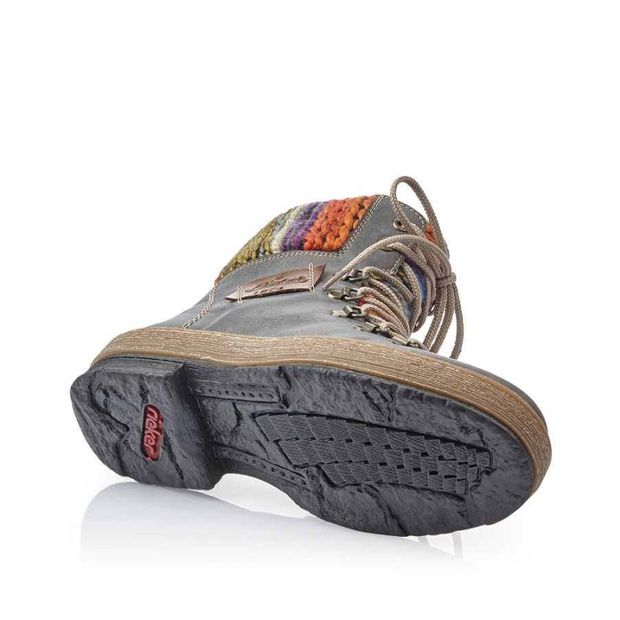 リーカー Z6743 フェリシタス グレー