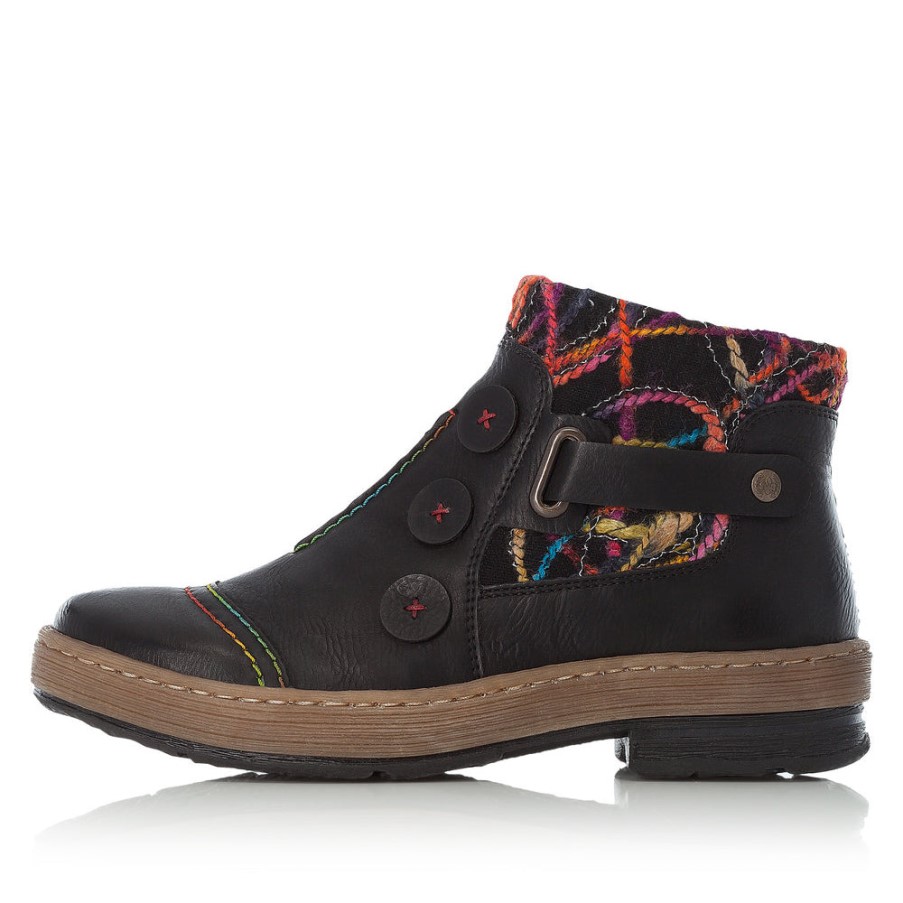 リーカー Z6759 フェリシタス ブラック