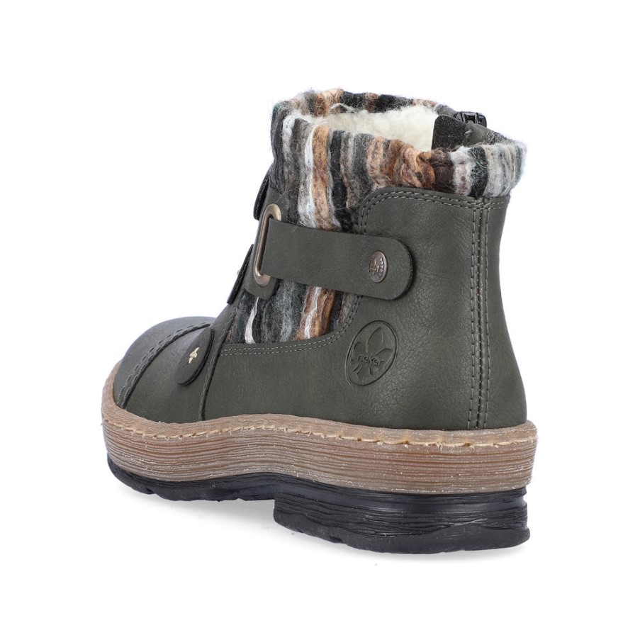 リーカー Z6759 フェリシタス ブラック