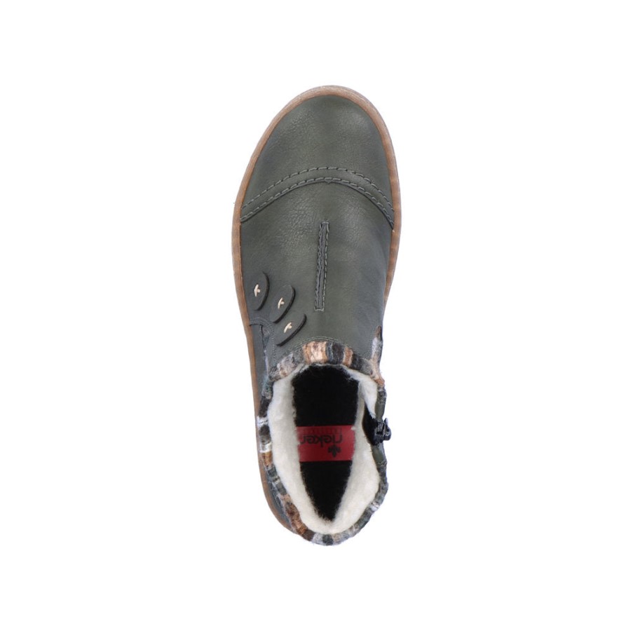 リーカー Z6759 フェリシタス ブラック