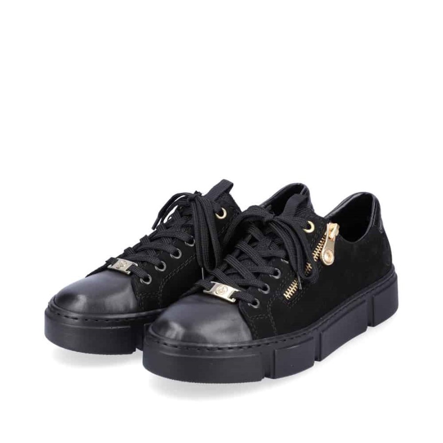 リーカー ブラック ルモンテ |d5474-02