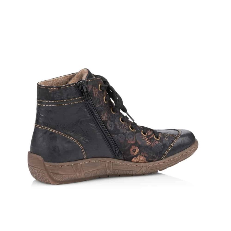 リーカー・ルモンテ |d3893-01 ブラック